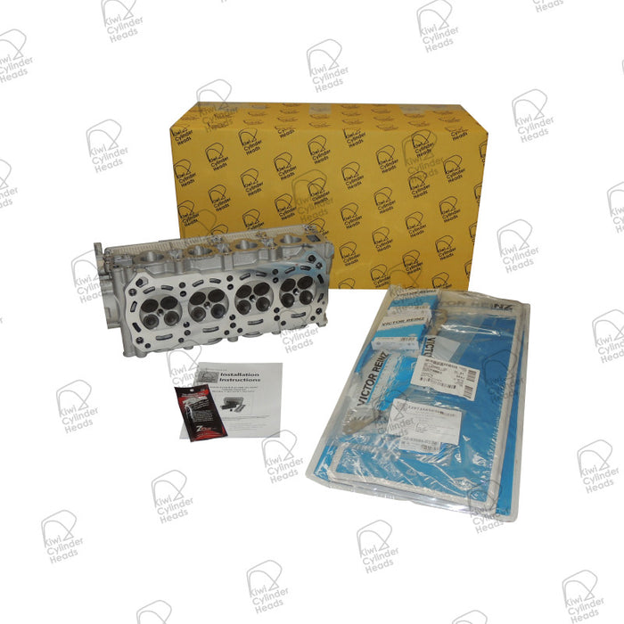 KCH Cylinder Head Kit - Suzuki G13BB 16v SOHC Kit  - No Rocker Arm or Camshaft