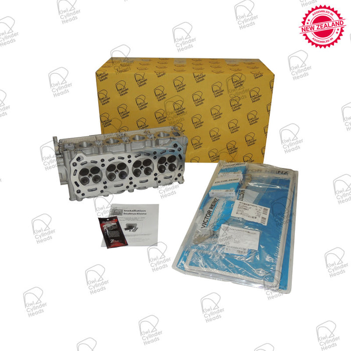 KCH Cylinder Head Kit - Suzuki G13BB 16v SOHC Kit  - No Rocker Arm or Camshaft
