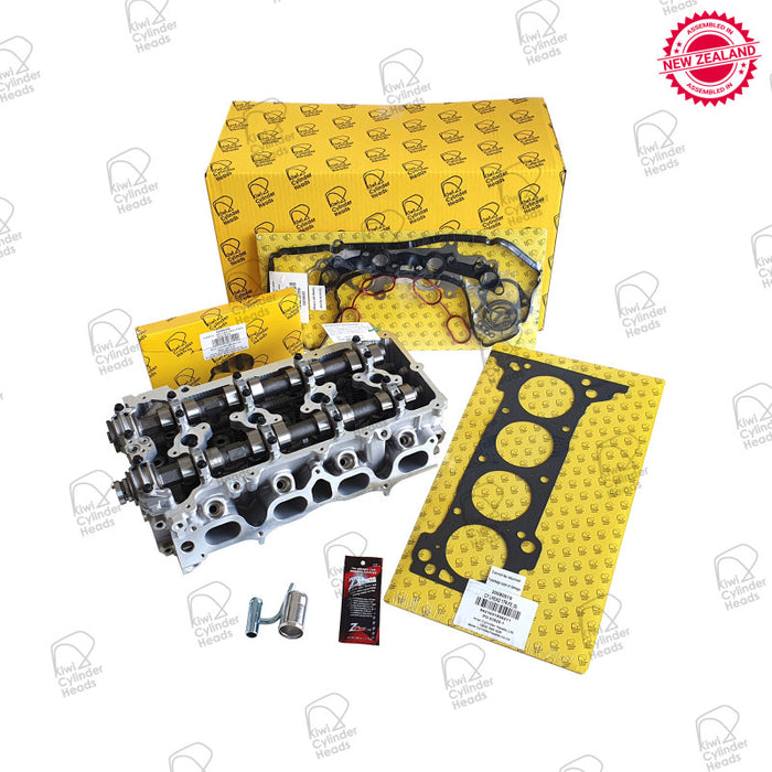KCH Toyota 1TRFE Complete Cylinder Head Kit (EGR Version)