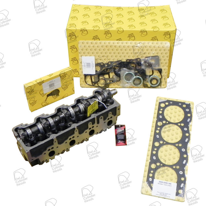 KCH Toyota 2LII / 2LT Complete Cylinder Head Kit