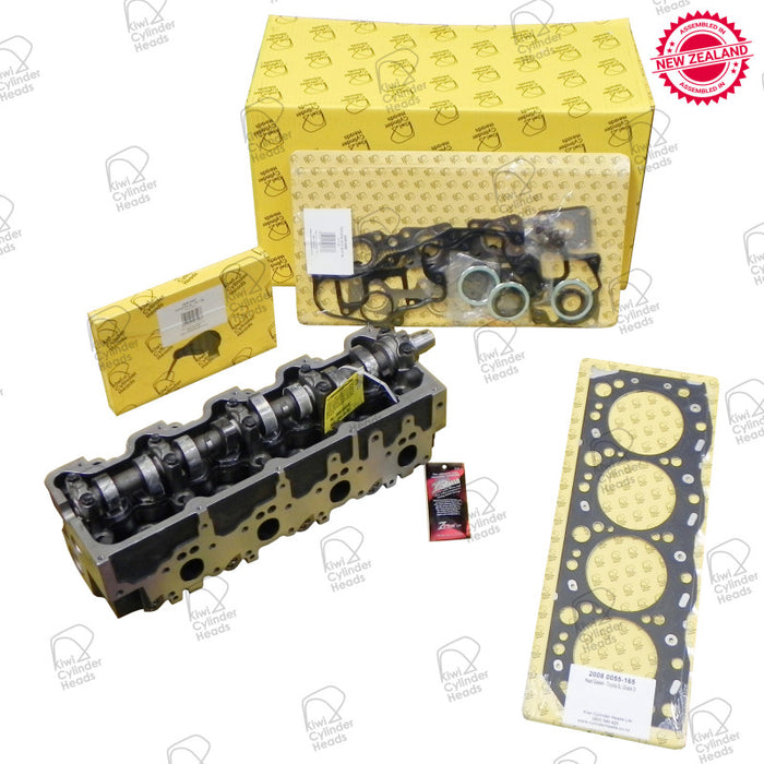 KCH Toyota 2LII / 2LT Complete Cylinder Head Kit