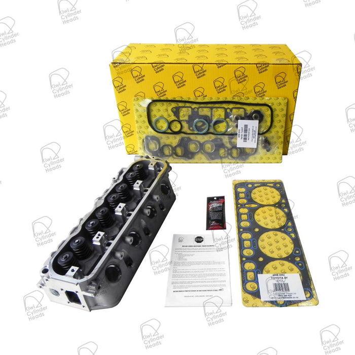 KCH Toyota 4Y Complete Cylinder Head Kit