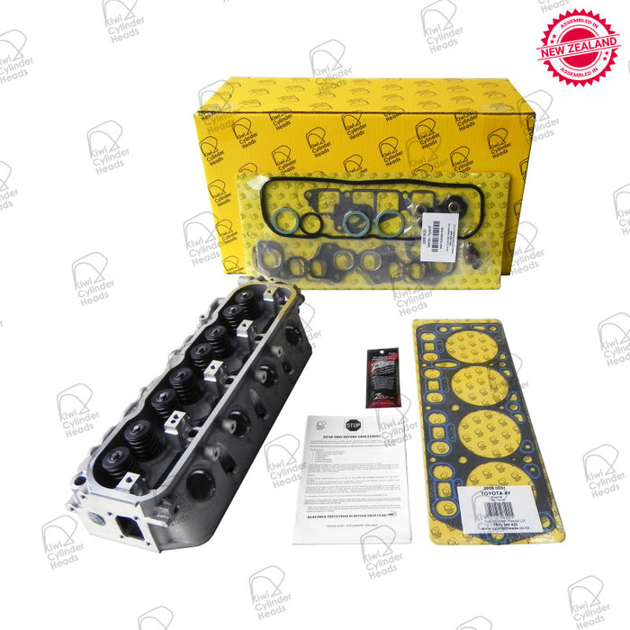 KCH Toyota 4Y Complete Cylinder Head Kit