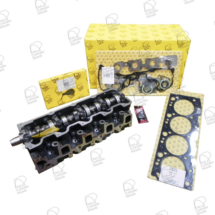 KCH Toyota 5L/5LT Complete Cylinder Head Kit