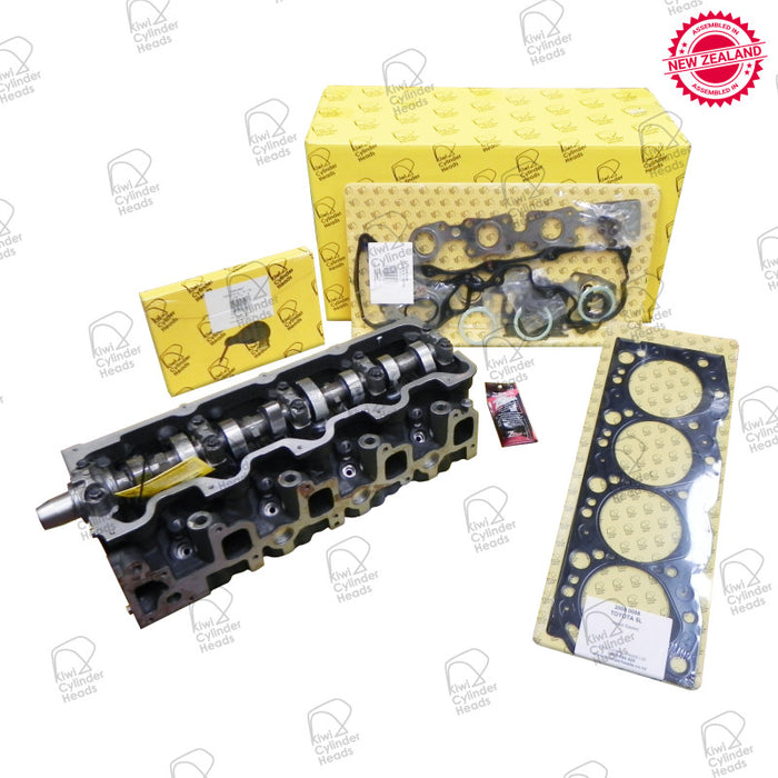 KCH Toyota 5L/5LT Complete Cylinder Head Kit