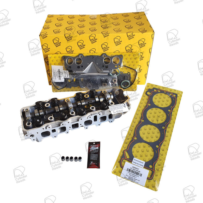 KCH Toyota 22R Complete Cylinder Head Kit