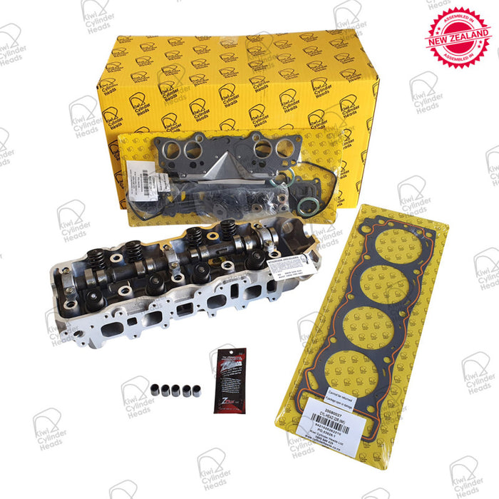 KCH Toyota 22R Complete Cylinder Head Kit