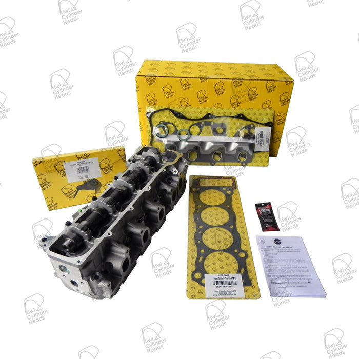 KCH Toyota 2RZ Complete Cylinder Head Kit