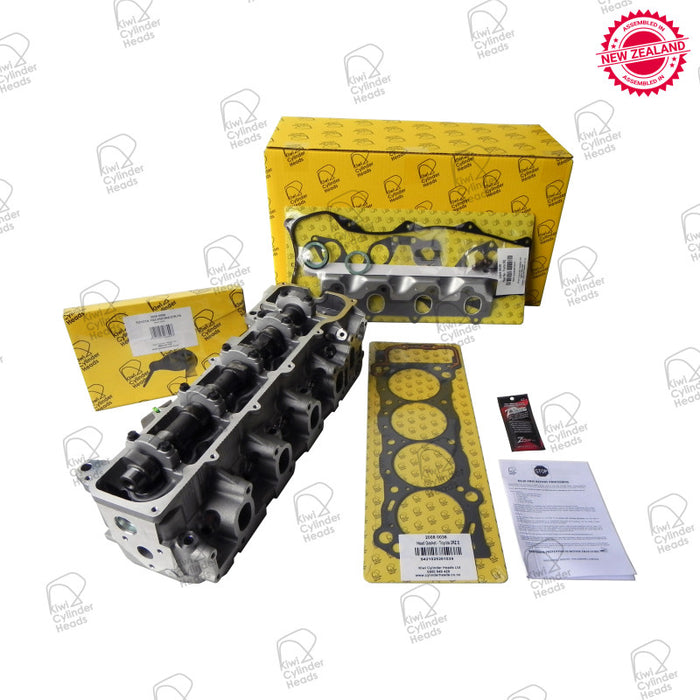 KCH Toyota 2RZ Complete Cylinder Head Kit