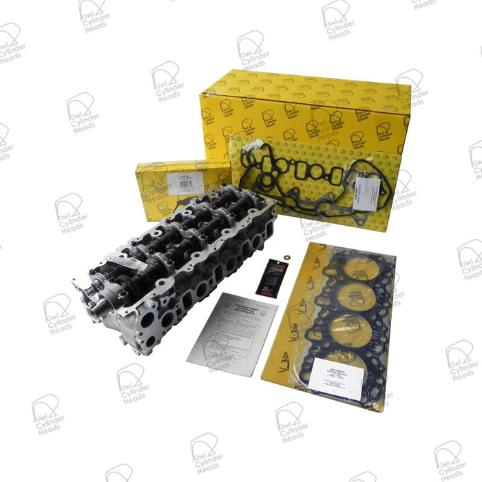 KCH Toyota 2KDFTV Complete Cylinder Head Kit