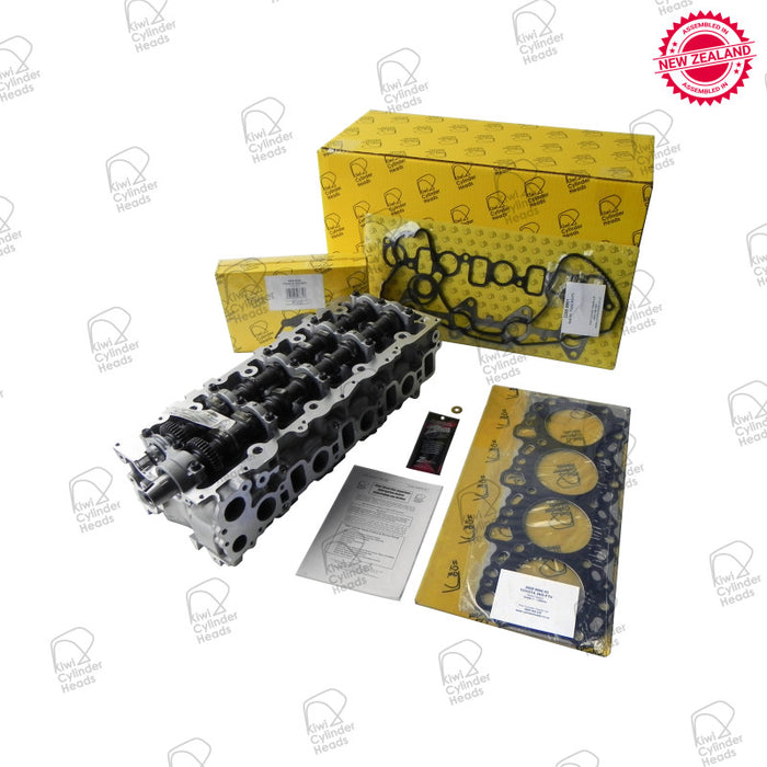 KCH Toyota 2KDFTV Complete Cylinder Head Kit