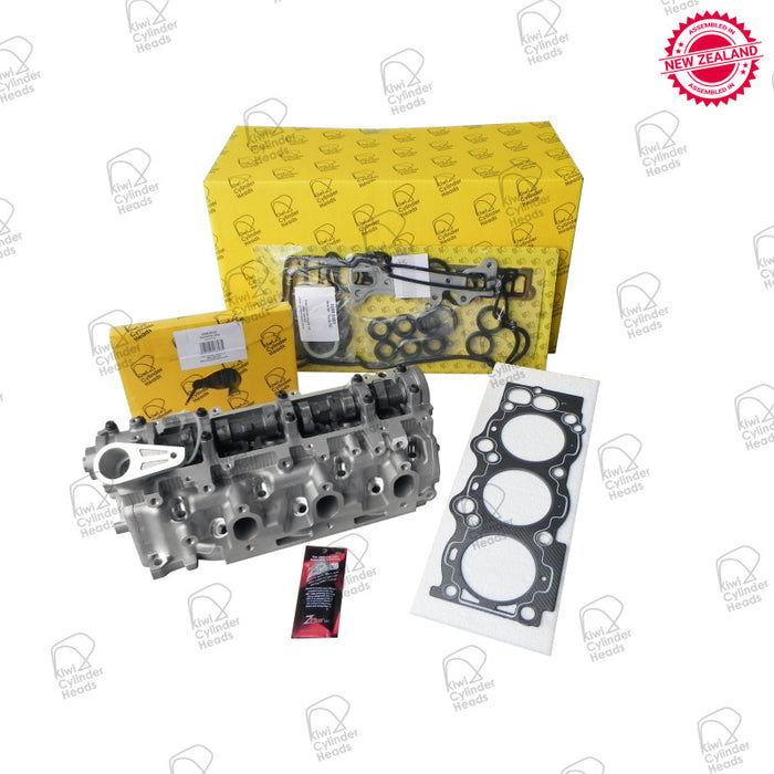 KCH Toyota 3VZ-E (LH Bank) Complete Cylinder Head Kit