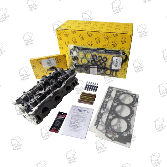 KCH Toyota 5VZFE (LH Bank) Complete Cylinder Head Kit