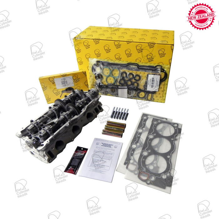 KCH Toyota 5VZFE (LH Bank) Complete Cylinder Head Kit