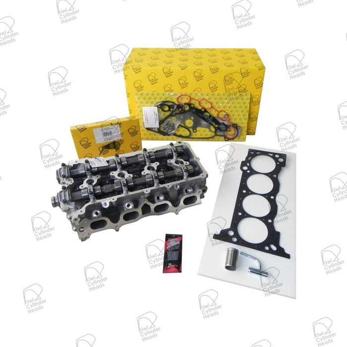 KCH Toyota 2TRFE Complete Cylinder Head Kit