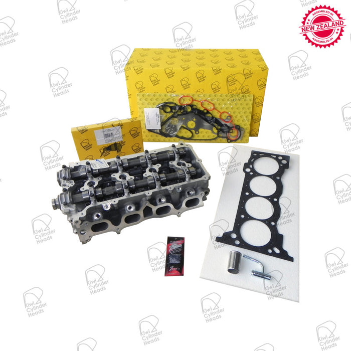 KCH Toyota 2TRFE Complete Cylinder Head Kit