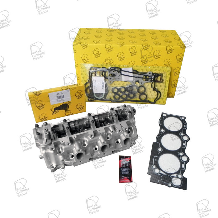 KCH Toyota 3VZ-E (RH Bank) Complete Cylinder Head Kit