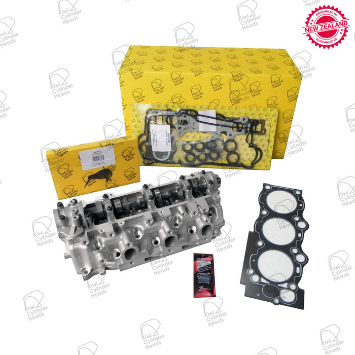 KCH Toyota 3VZ-E (RH Bank) Complete Cylinder Head Kit