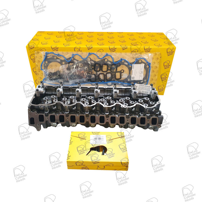 KCH Cylinder Head Kit - Toyota 1HD-FT 24v Kit - No Camshaft or Rocker Arm