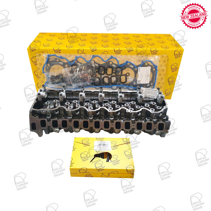 KCH Cylinder Head Kit - Toyota 1HD-FT 24v Kit - No Camshaft or Rocker Arm