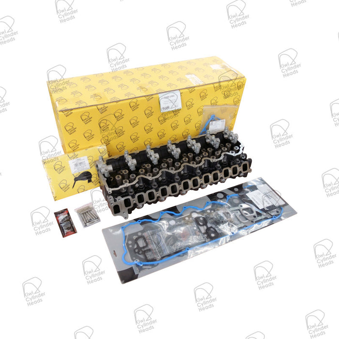 KCH Cylinder Head Kit- Toyota 1HD-FTE 24v Kit  - No Camshaft or Rocker Arm