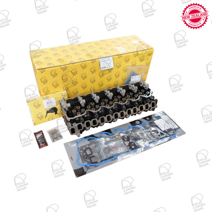 KCH Cylinder Head Kit- Toyota 1HD-FTE 24v Kit  - No Camshaft or Rocker Arm