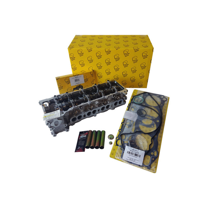 KCH Toyota 3RZFE Complete Cylinder Head Kit - Ready to Bolt On