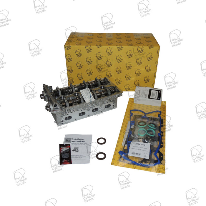 KCH Cylinder Head Kit - Holden F18D4 Late