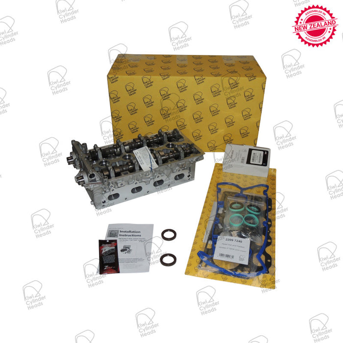 KCH Cylinder Head Kit - Holden F18D4 Late