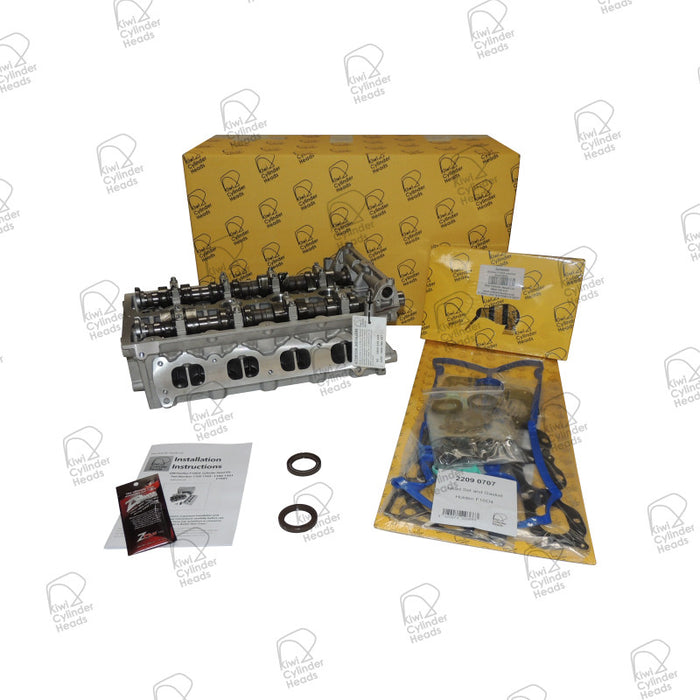 KCH Cylinder Head Kit - Holden F16D4 Early Kit
