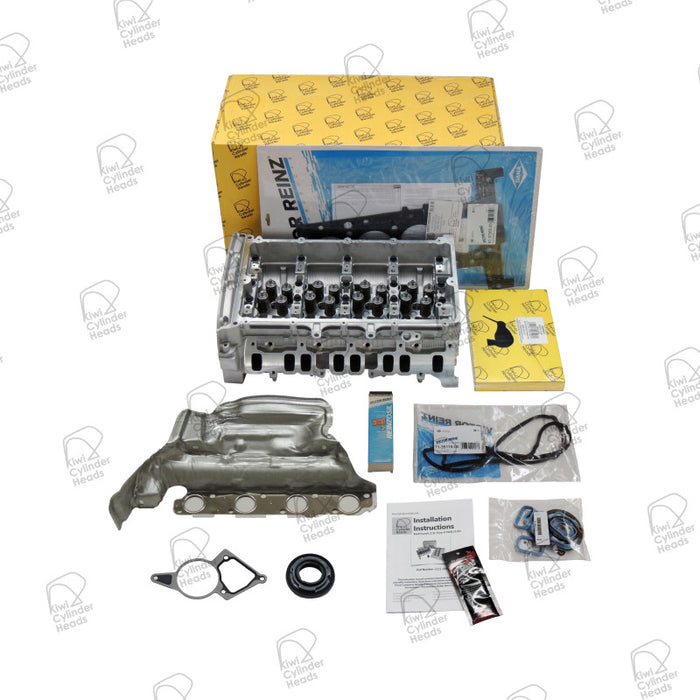 KCH Cylinder Head Kit - Ford Transit 2.2L Euro 4 FWD Low Output - No Camshafts and Rocker Arms