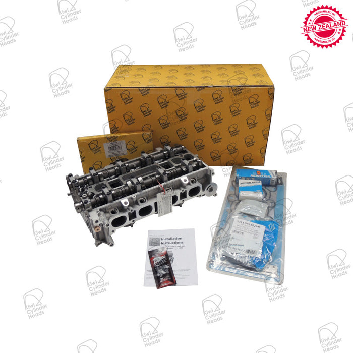 KCH Cylinder Head Kit - Ford L3-VE Kit 2005-2009