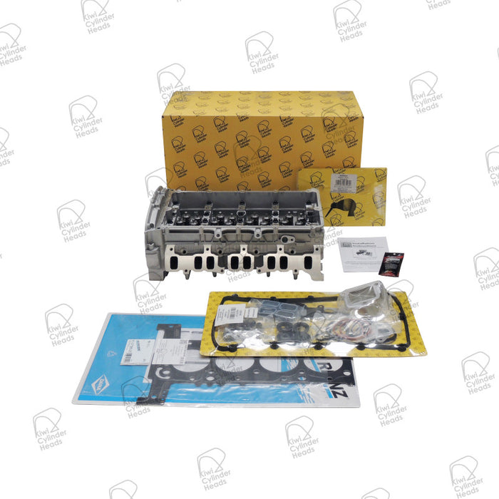 KCH Cylinder Head Kit - Ford Transit 2.2L Euro 4 FWD High Output 114kw - No Camshaft and Rocker Arms