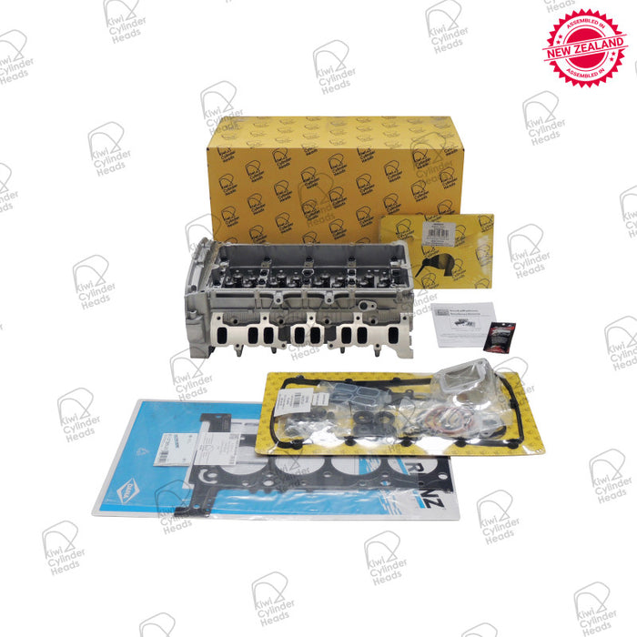 KCH Cylinder Head Kit - Ford Transit 2.2L Euro 4 FWD High Output 114kw - No Camshaft and Rocker Arms