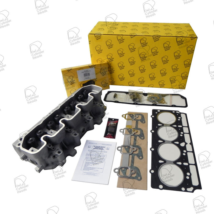 KCH Land Rover 300 TDi Complete Cylinder Head Kit - Ready to Bolt On