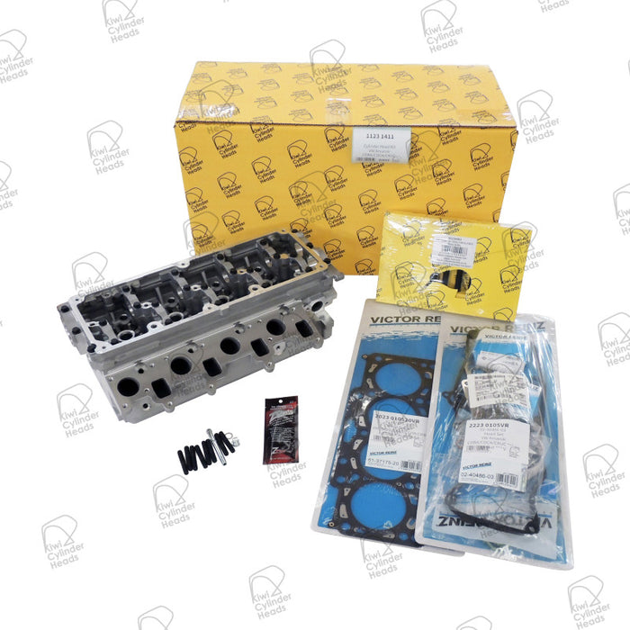 KCH Cylinder Head Kit - VW Amarok CDBA/CDCA/CKUC - No Camshaft or Rocker Arms