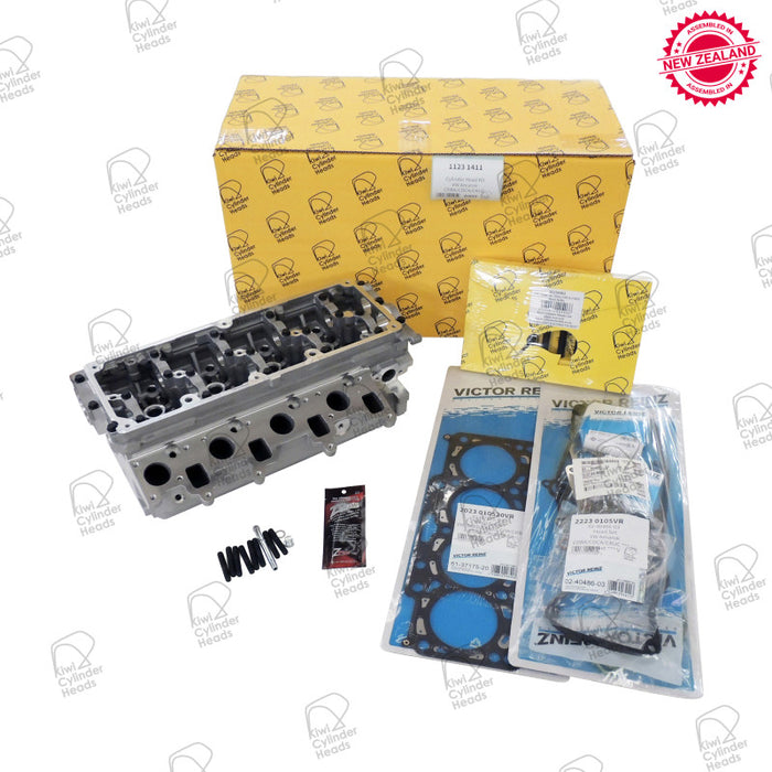 KCH Cylinder Head Kit - VW Amarok CDBA/CDCA/CKUC - No Camshaft or Rocker Arms