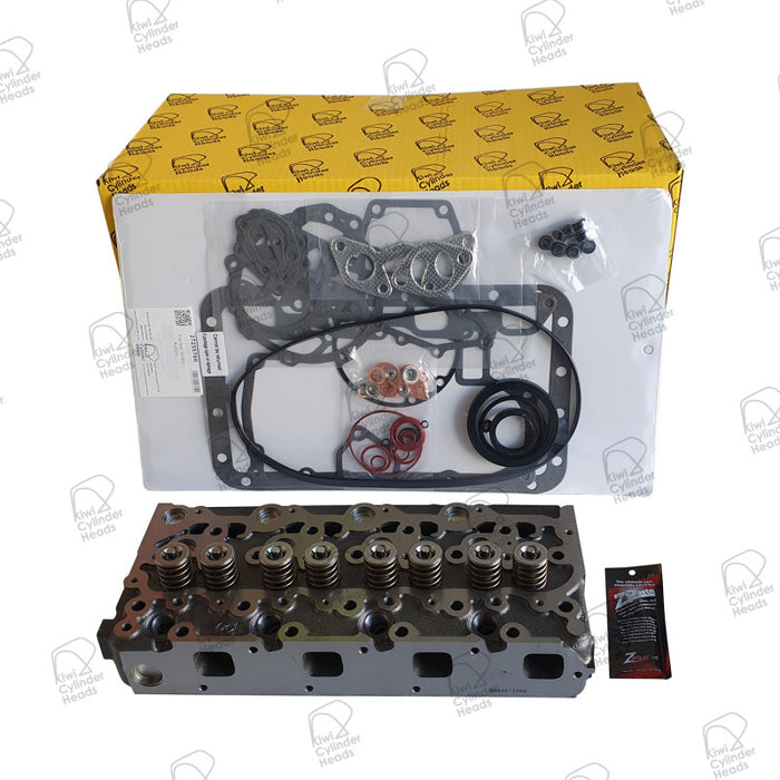 KCH Cylinder Head Kit - Kubota V2203 Late Kit
