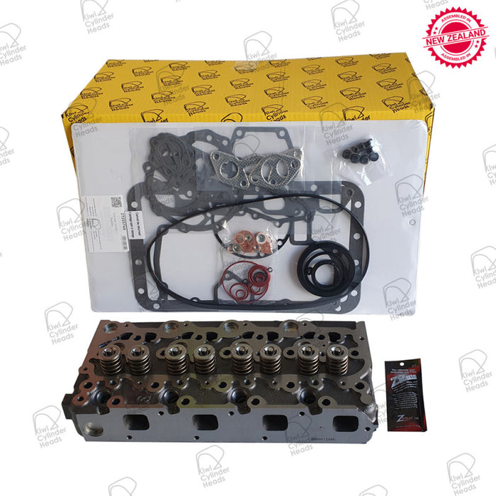 KCH Cylinder Head Kit - Kubota V2203 Late Kit