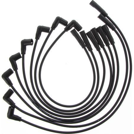 OEX ILKX8006W Ignition Lead Set – For Ford Windsor & Cleveland V8 Engines (289, 302, 351ci)