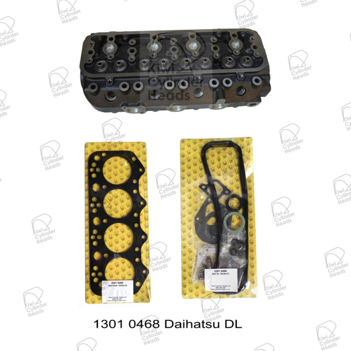 KCH Combo - Daihatsu DL (H, HG, HS) 1984 -