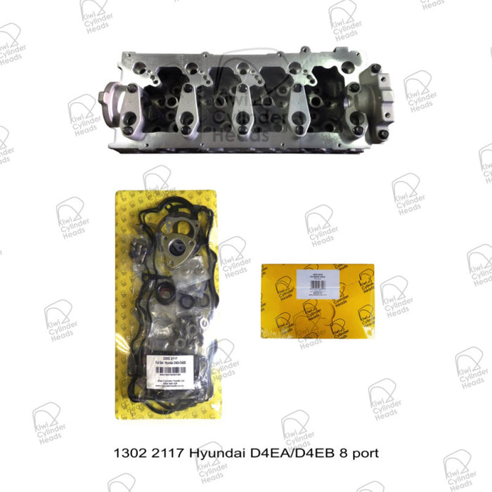 KCH Combo - Hyundai D4EA/D4EB 8 port  (H, HS, HB)