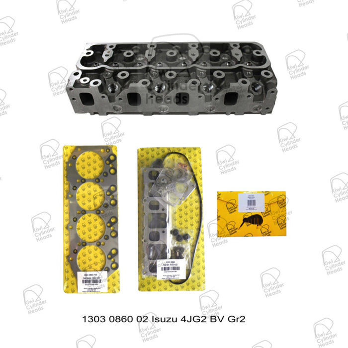 KCH Combo - Isuzu 4JG2B 42.1mm G2(H,HG,HS,HB)
