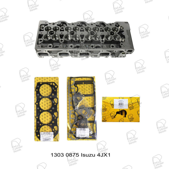 KCH Combo - Isuzu 4JX1 G3(H,HG,HS,HB)