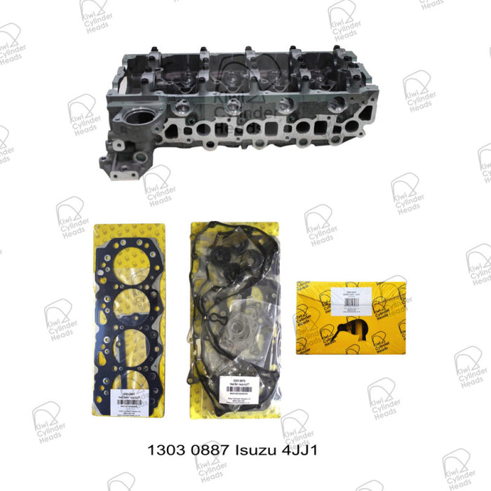 KCH Combo - Isuzu 4JJ1 (H,HG,HS,HB) 2004-2014