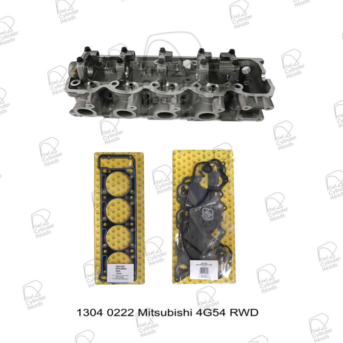 KCH Combo - Mitsubishi 4G54 RWD (H,HG,HS)