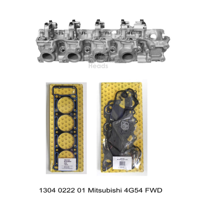 KCH Combo - Mitsubishi 4G54 FWD (H,HG,HS)