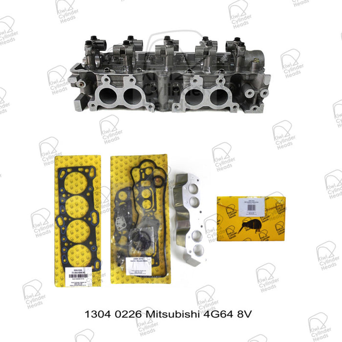 KCH Combo - Mitsubishi 4G64 -8v (H,HG,HS,HB)