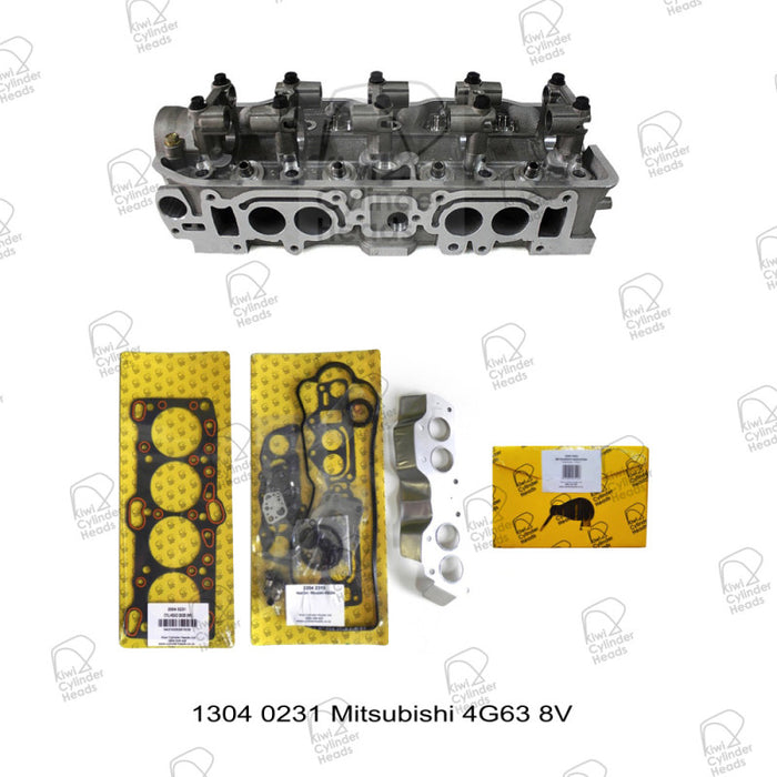 KCH Combo - Mitsubishi 4G63 - 8v (H, HG, HS,HB)