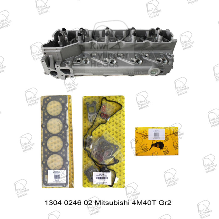 KCH Combo - Mitsubishi 4M40T Gr2 (H,HG,HS,HB)